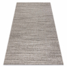 DYWAN SZNURKOWY SIZAL FLOORLUX 20389 silver / black MELANŻ - 2 GATUNEK PROM0357
