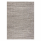 TAPIS EN CORDE SIZAL FLOORLUX 20389 argentin / noir MÉLANGE - PRODOTTO DI SECONDO GRADO