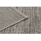 TAPIS EN CORDE SIZAL FLOORLUX 20389 argentin / noir MÉLANGE - PRODOTTO DI SECONDO GRADO