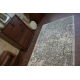 Carpet VINTAGE 22208/356 grey classic rosette - SECOND-RATE PRODUCT