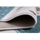 Carpet FUN Polar for children, streets, forest, cream - SECOND-RATE PRODUCT