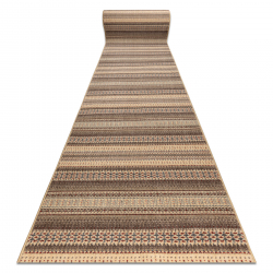Traversa Lână DJOBIE 4533/101 Oriental bej / roșu