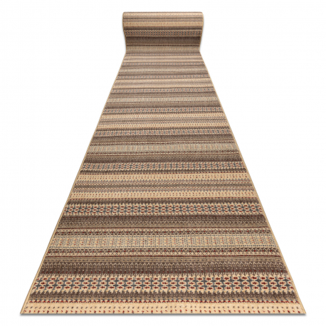 Tapis de couloir DJOBIE 4533/101 Oriental beige / rose