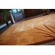 Alfombra ISFAHAN MUSCA beige oscuro 
