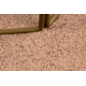 Fitted carpet INDUS coper 82 plain, MELANGE