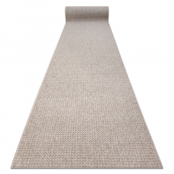 Runner CASABLANCA LOOP beige, loop, soft