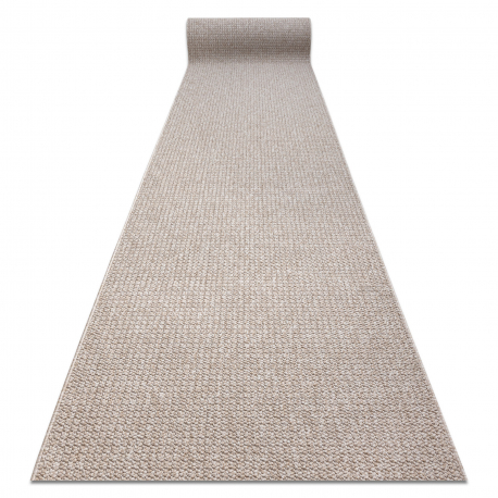 Runner CASABLANCA LOOP beige, loop, soft