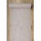 Runner CASABLANCA LOOP beige, loop, soft