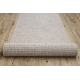 Runner CASABLANCA LOOP beige, loop, soft