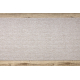 Runner CASABLANCA LOOP beige, loop, soft