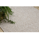 Runner CASABLANCA LOOP beige, loop, soft