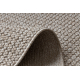 Runner CASABLANCA LOOP beige, loop, soft