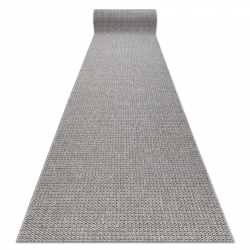 Runner CASABLANCA LOOP light grey, loop, soft