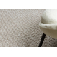 Moquette CASABLANCA LOOP beige, bouclé, doux