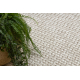 Fortovet CASABLANCA LOOP hvid / beige, løkke, blød