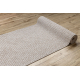 Moquette CASABLANCA LOOP beige, bouclé, doux