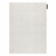 Moquette tappeto CASABLANCA LOOP bianco / beige loop, morbido
