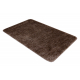 Bathroom rug SYNERGY, glamour, non-slip, soft - lurex beige