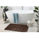Bathroom rug SYNERGY, glamour, non-slip, soft - lurex beige
