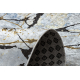 Gumuota kiliminė danga LOTUS MARLBE 21136 smėlio spalvos plovimo 