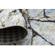 Gumijots paklāju segumi LOTUS MARBLE 21136 bēša mazgāšanas pretslīdēšana 