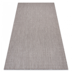 Carpet SISAL SION A5165A Melange Flat woven beige