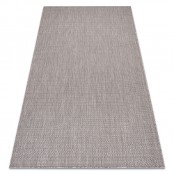 Koberec SISAL SION A5165A Melange ploché tkanie béžová