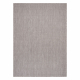 Teppich SISAL SION A5165A Melange flach gewebt beige