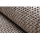 Carpet SISAL SION A5165A Melange Flat woven beige