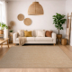 Carpet SISAL SION A5165A Melange Flat woven natural
