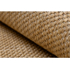 Carpet SISAL SION A5165A Melange Flat woven natural