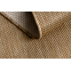 Carpet SISAL SION A5165A Melange Flat woven natural