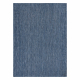 Carpet SISAL SION A5165A Melange Flat woven navy blue