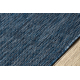 Carpet SISAL SION A5165A Melange Flat woven navy blue