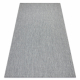 Carpet SISAL SION A5165A Melange Flat woven grey