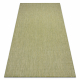 Teppich SISAL SION A5165A Melange flach gewebt grün