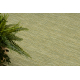 Teppich SISAL SION A5165A Melange flach gewebt grün