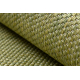 Teppich SISAL SION A5165A Melange flach gewebt grün