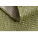 Teppich SISAL SION A5165A Melange flach gewebt grün