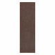 Tapis, tapis de couloir SIZAL SION A5165A Mélange tissé à plat marron