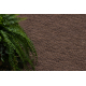 Tapis, tapis de couloir SIZAL SION A5165A Mélange tissé à plat marron