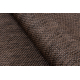 Tapis, tapis de couloir SIZAL SION A5165A Mélange tissé à plat marron