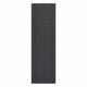 Tapis, tapis de couloir SIZAL SION A5165A Mélange tissé à plat noir