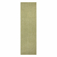 Tapis, tapis de couloir SIZAL SION A5165A Mélange tissé à plat vert
