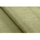 Tapis, tapis de couloir SIZAL SION A5165A Mélange tissé à plat vert