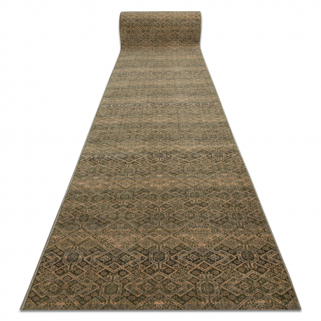 KESHAN tapis de couloir 1044/53533 oriental beige / vert