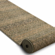 KESHAN tapis de couloir 1044/53533 oriental beige / vert