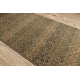 KESHAN tapis de couloir 1044/53533 oriental beige / vert