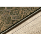 KESHAN tapis de couloir 1044/53533 oriental beige / vert