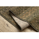 KESHAN tapis de couloir 1044/53533 oriental beige / vert